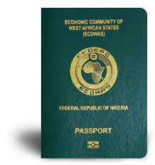 Ecowas passport