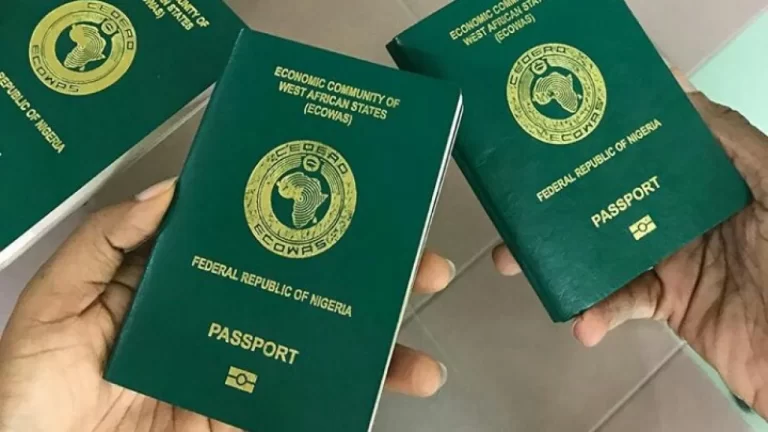 Are there Differences Between an ECOWAS Passport and an International Passport?